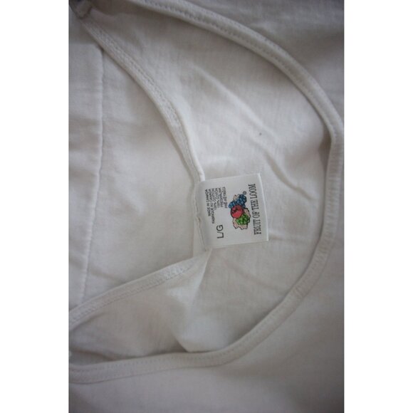 Aerosmith Vintage 1990s Get A Grip World Tour Thrashed Large - Picture 8 of 8